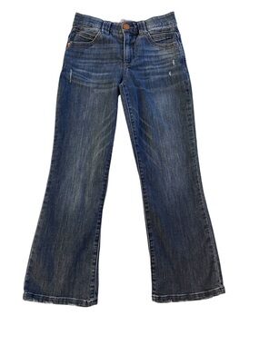 Democracy Medium Wash Women's Jeans - Classic Flare